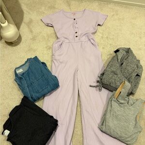 5 Jumpsuits like new